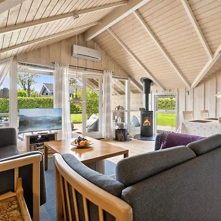 Esther - 500m From The Sea By Interhome Сasa de vacaciones Egernsund