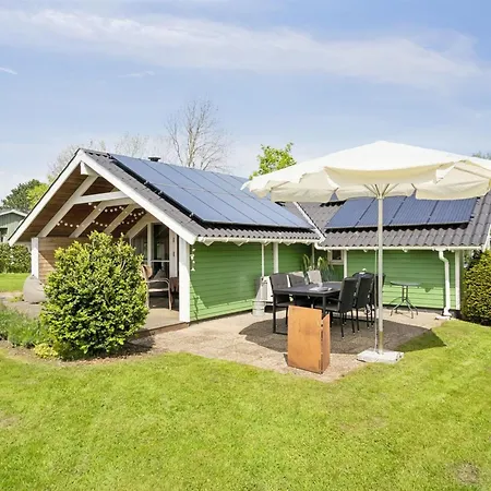 Dom wakacyjny Esther - 500m From The Sea By Interhome Egernsund