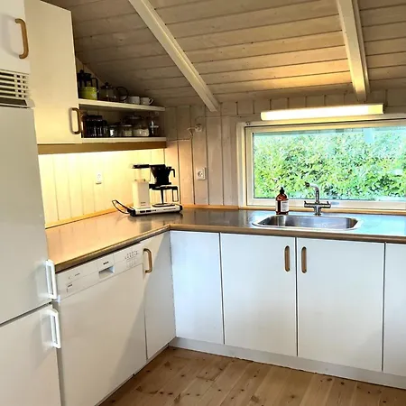 Esther - 500m From The Sea By Interhome * Egernsund