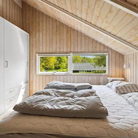 Esther - 500m From The Sea By Interhome Dom wakacyjny Egernsund