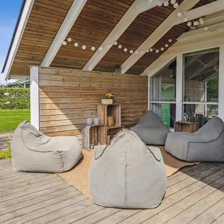 Dom wakacyjny Esther - 500m From The Sea By Interhome Egernsund