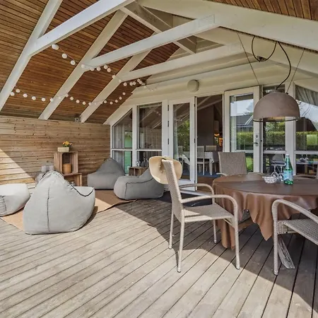 Esther - 500m From The Sea By Interhome Dom wakacyjny Egernsund