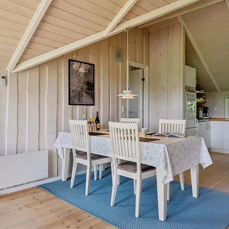 Сasa de vacaciones Esther - 500m From The Sea By Interhome Egernsund