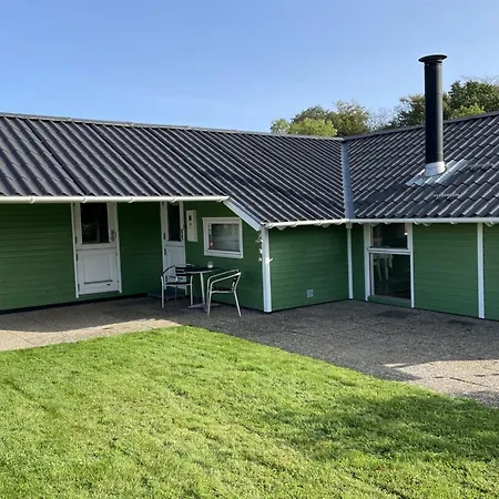 Esther - 500m From The Sea By Interhome Сasa de vacaciones Egernsund